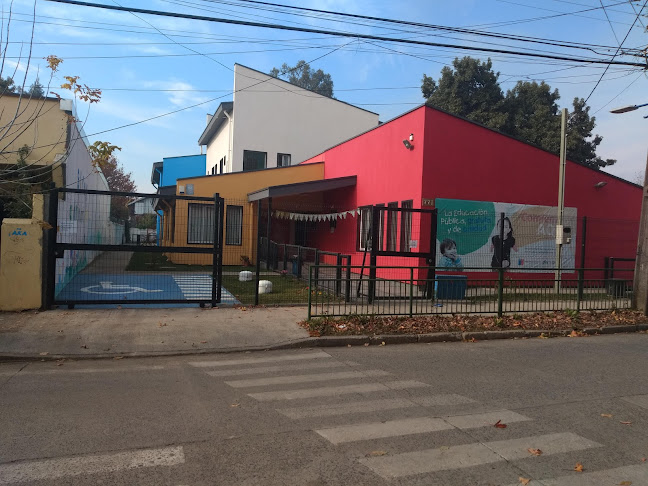 Sala Cuna y Jardín Infantil Brasil