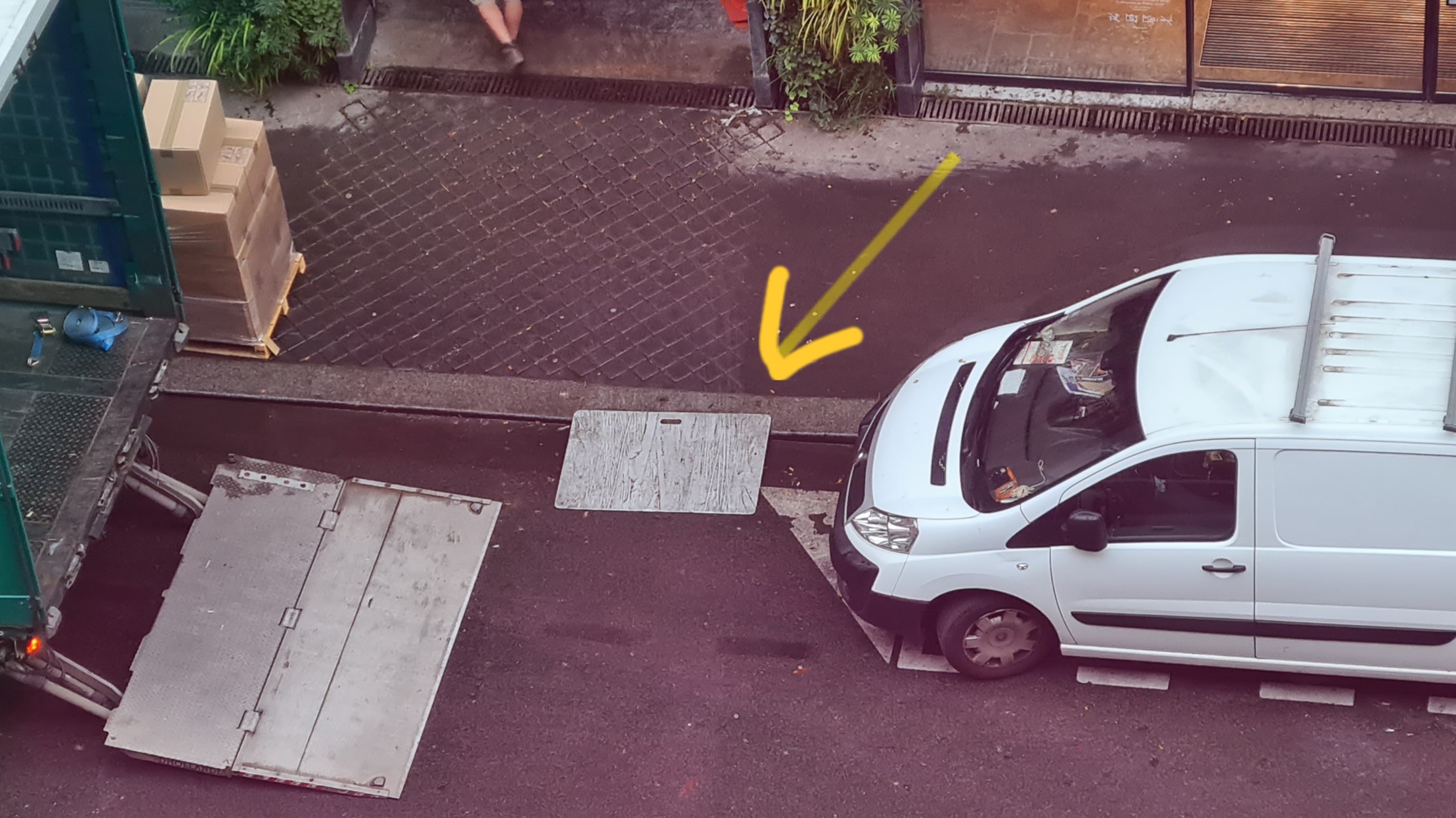 Photo n° 1 de l'avis de Roman.o fait le 13/10/2022 à 18:30