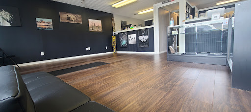 Explore angel memorial tattoo ideas, creative tattoo ideas in Morehead City, available at Wild Poppy Tattoo