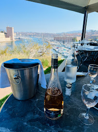Plats et boissons du Restaurant français Le Chalet du Pharo à Marseille - n°4