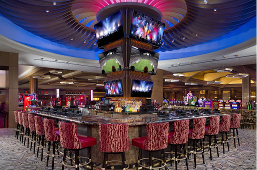 Hotel «Seminole Hard Rock Hotel & Casino Tampa», reviews and photos, 5223 Orient Rd, Tampa, FL 33610, USA