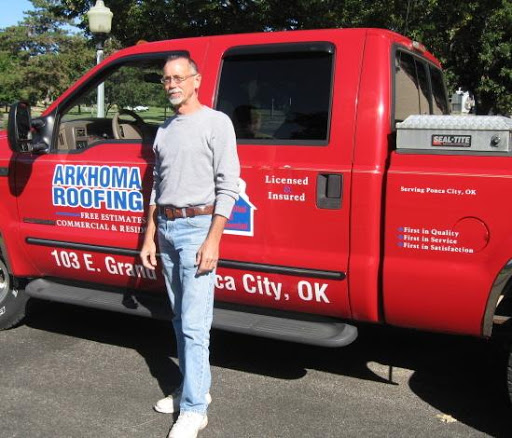 Precision Roofing-Roofing in Ponca City, Oklahoma