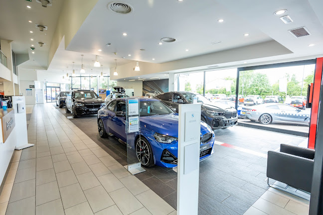 Reviews of Vertu BMW York in York - Car dealer
