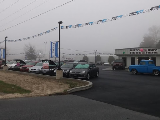 Used Car Dealer «Bi-Rite Auto Sales Inc», reviews and photos, 24770 Sussex Hwy, Seaford, DE 19973, USA