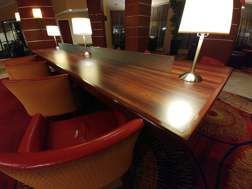 Hotel «Cleveland Airport Marriott», reviews and photos, 4277 W 150th St, Cleveland, OH 44135, USA