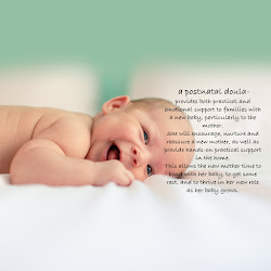 Nurturing Motherhood- postnatal doula