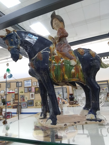 Thrift Store «CommunityAid Thrift Store & Donation Center», reviews and photos