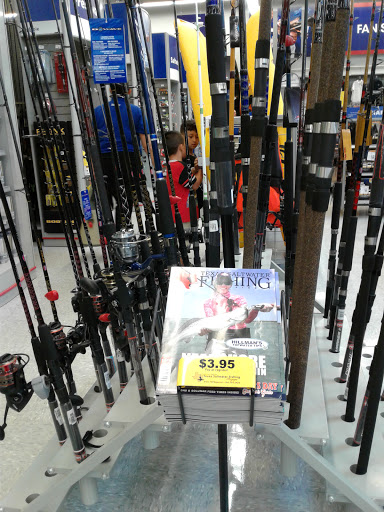 Sporting Goods Store «Academy Sports + Outdoors», reviews and photos, 1461 Spring Cypress Rd, Spring, TX 77373, USA