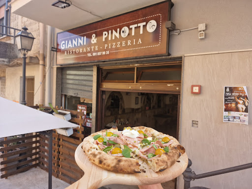 Gianni e Pinotto in San Cipirello, Città Metropolitana di Palermo