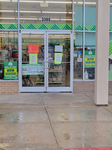 Dollar Store «Dollar Tree», reviews and photos, 3360 E 51st St, Tulsa, OK 74135, USA