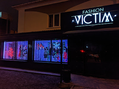 Fashion Victim à Champagnole