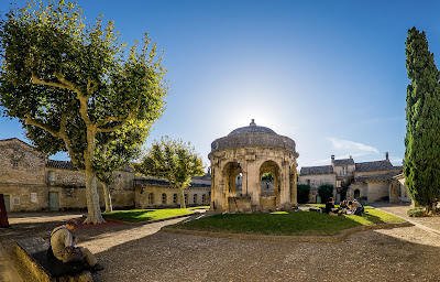 La Chartreuse-Centre national des écritures du spectacle à Villeneuve-lès-Avignon