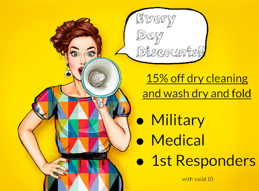 Laundromat «A-1 Laundromats Inc», reviews and photos, 7393 Miramar Dr, Manassas, VA 20109, USA