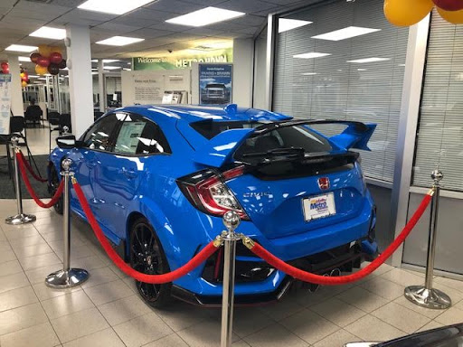 Honda Dealer «Metro Honda», reviews and photos, 540 NJ-440, Jersey City, NJ 07305, USA