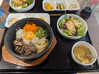 Bibimbap du Restaurant coréen Hanzan à Paris - n°18