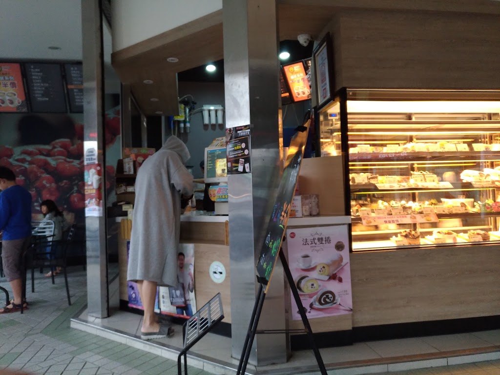 85度C咖啡蛋糕飲料(羅東北成店) 的照片