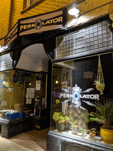 Coffee Shop «Perkolator», reviews and photos, 6032 W Irving Park Rd, Chicago, IL 60634, USA