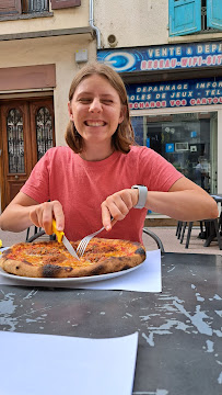 Plats et boissons du La Fée Maison (Pizzeria) à Le Bourg-d'Oisans - n°10