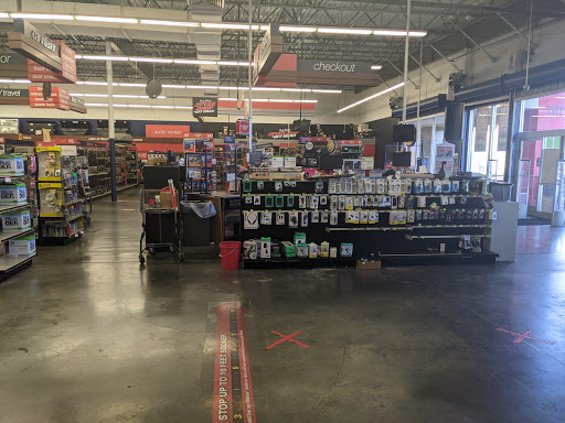 Auto Parts Store «Pep Boys Auto Parts & Service», reviews and photos, 170 E El Camino Real, Sunnyvale, CA 94087, USA