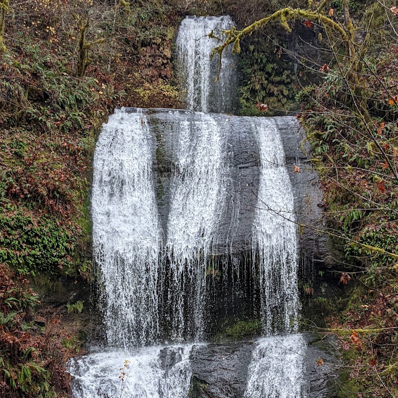 Royal Terrace Falls