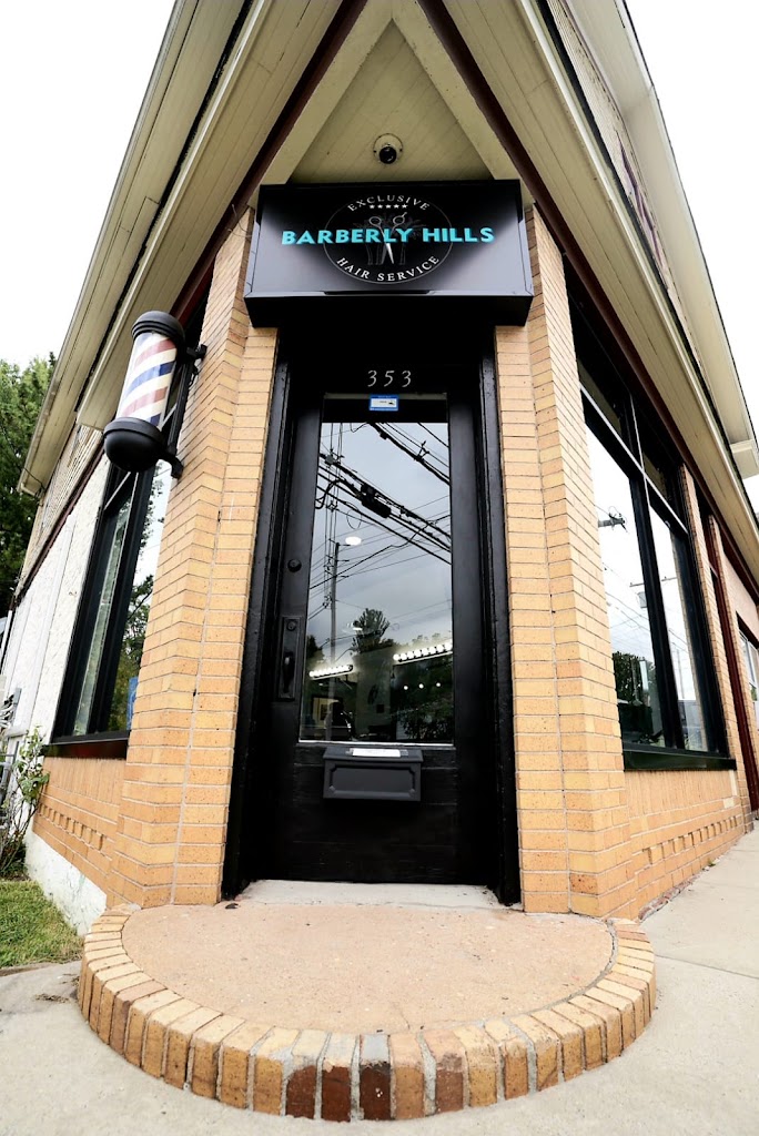 Barberly Hills 07204
