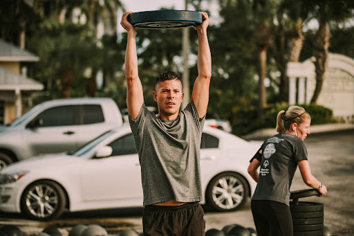 Gym «CrossFit Palm Beach», reviews and photos, 1652 US-1, Jupiter, FL 33469, USA