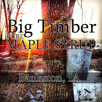 Big Timber Maple