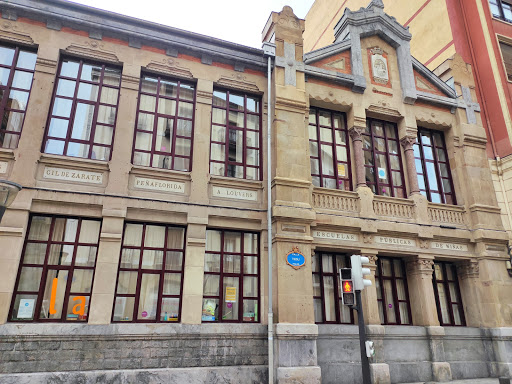 Colegio Público Sra. Viuda de Epalza