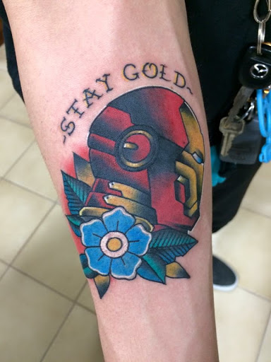 Explore newborn tattoo ideas for mom, creative tattoo ideas in Albuquerque, available at Albuquerque Ink Tattoo