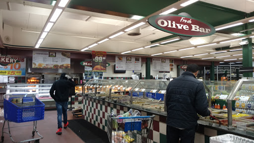 Grocery Store «Super Greenland Market», reviews and photos, 12715 W Warren Ave, Dearborn, MI 48126, USA