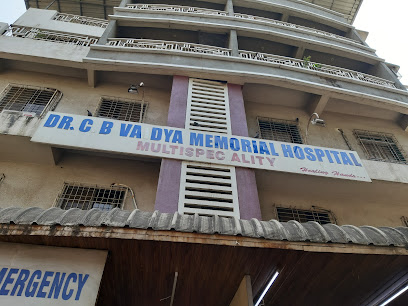 Dr CB Vaidya memorial Hospital