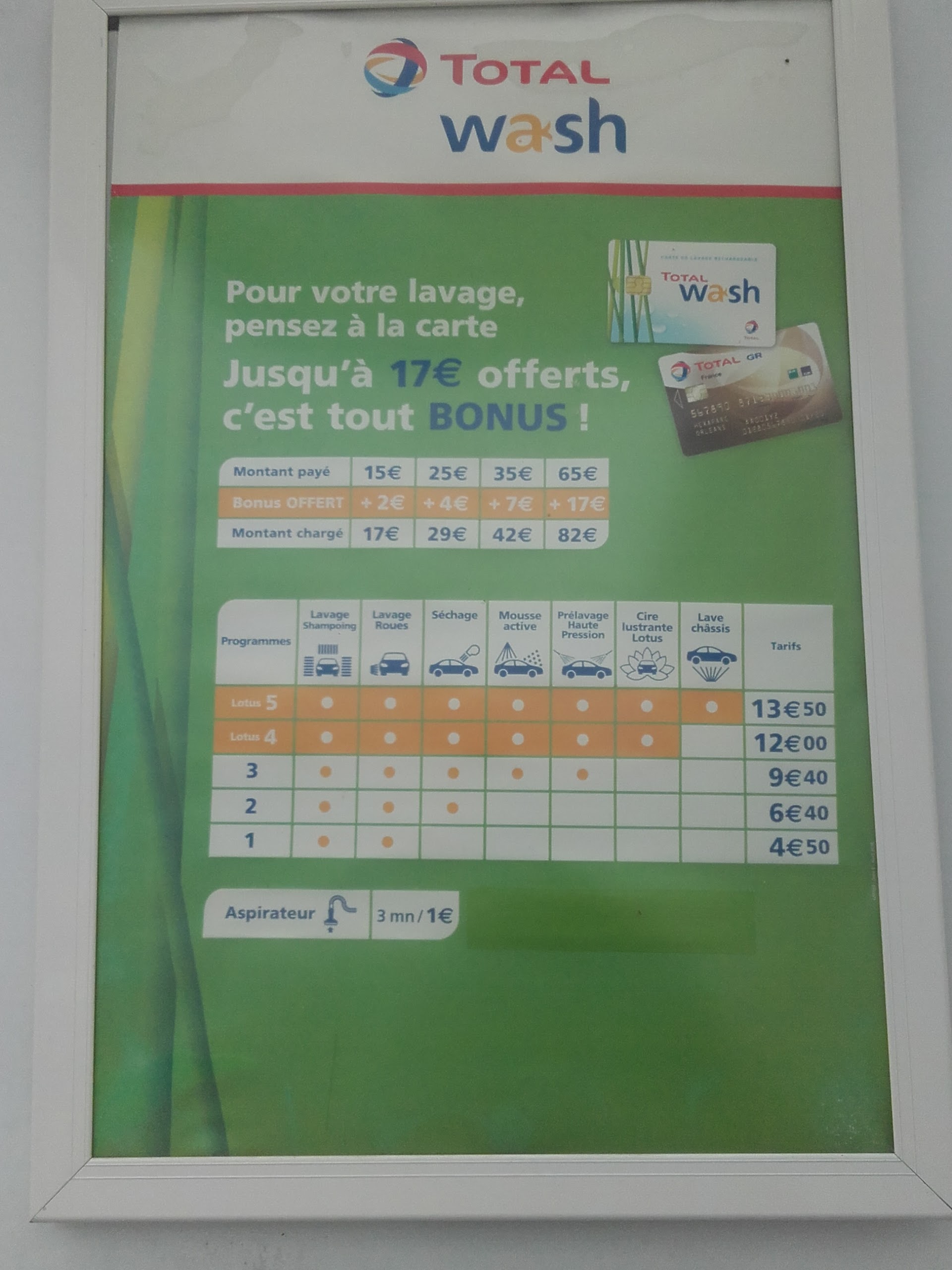 Photo n° 1 de l'avis de patrick.l fait le 23/12/2017 à 15:08