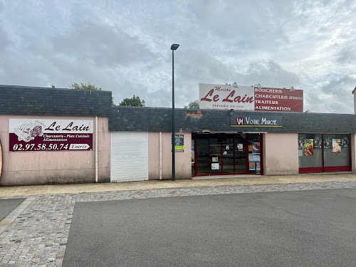 Boucherie Boucherie Charcuterie Saintanoisse Christian LE LAIN Sainte-Anne-d'Auray