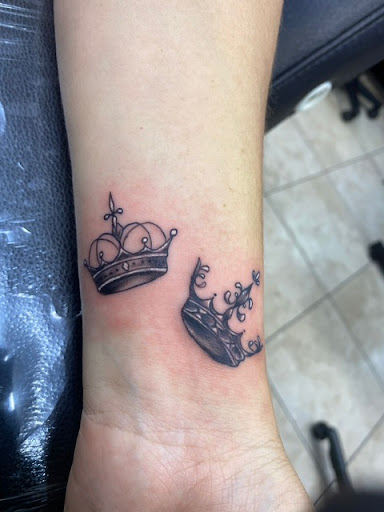 Explore american tattoo ideas, creative tattoo ideas in Hialeah, available at Ink Demons