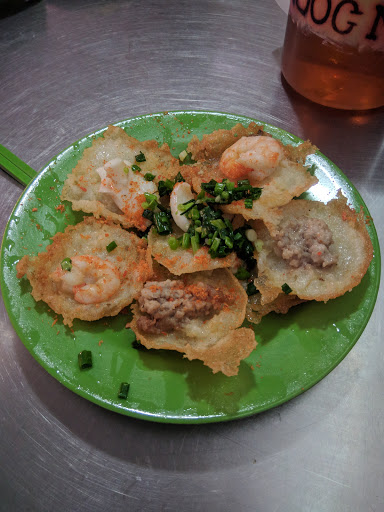 Bánh khọt cô hai Vũng tàu