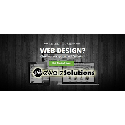 eWallz Solutions - Web Development Agency