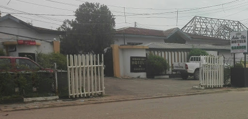 Asha-Oke Hotel And Garden, Gwagwalada-Dukwa Rd, Gwagwalada, Nigeria, Budget Hotel, state Federal Capital Territory
