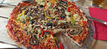 Pizza du Restaurant italien Le Zanelli à Uzès - n°3