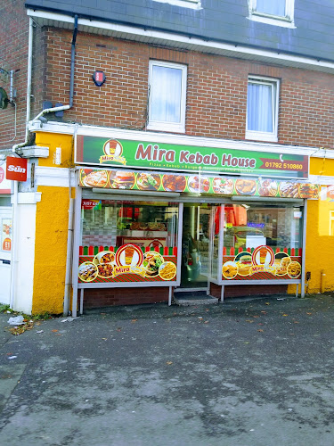 Mira Kebab House - Swansea