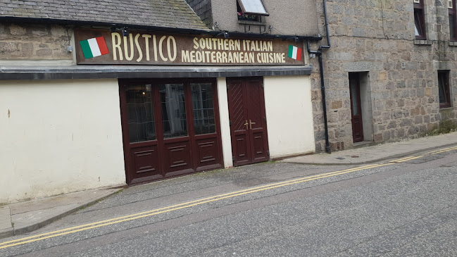 Reviews of Rustichetto in Aberdeen - Pizza