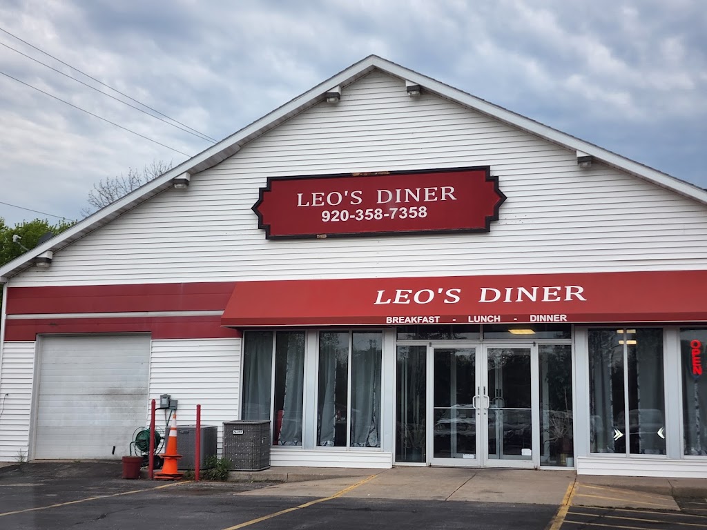 Leo's Diner 54942