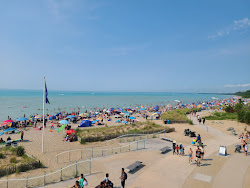Grand Bend Beach'in fotoğrafı - rahatlamayı sevenler arasında popüler bir yer