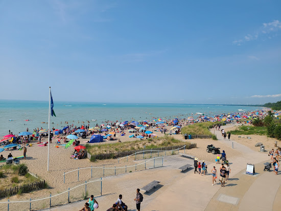 Grand Bend Beach