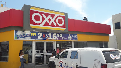 Oxxo Boulevard