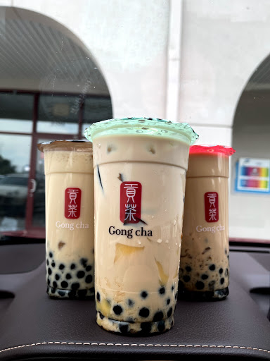 Gong Cha G Mart