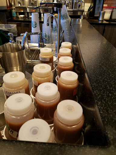 Coffee Shop «Starbucks», reviews and photos, 101 W Campbell Rd, Richardson, TX 75080, USA