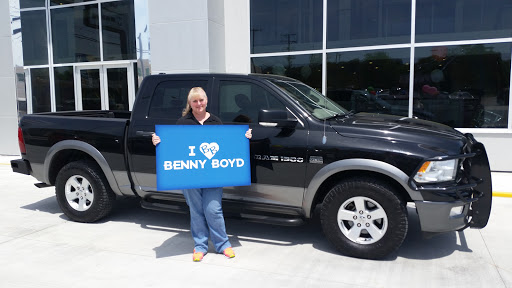Dodge Dealer «Benny Boyd Lampasas Chrysler Dodge Jeep Ram», reviews and photos, 601 N Key Ave, Lampasas, TX 76550, USA