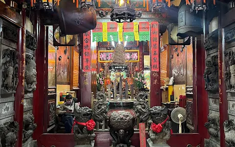 佛頭港景福祠 image