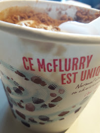 Aliment-réconfort du Restauration rapide McDonald's Porte de Vincennes à Paris - n°8