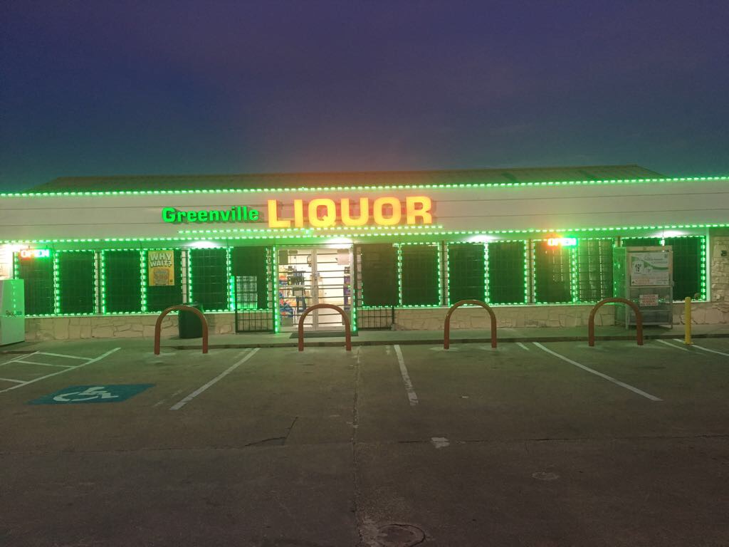 Greenville Liquor